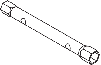 HEWI Installationsmaterial „System-Armaturen“