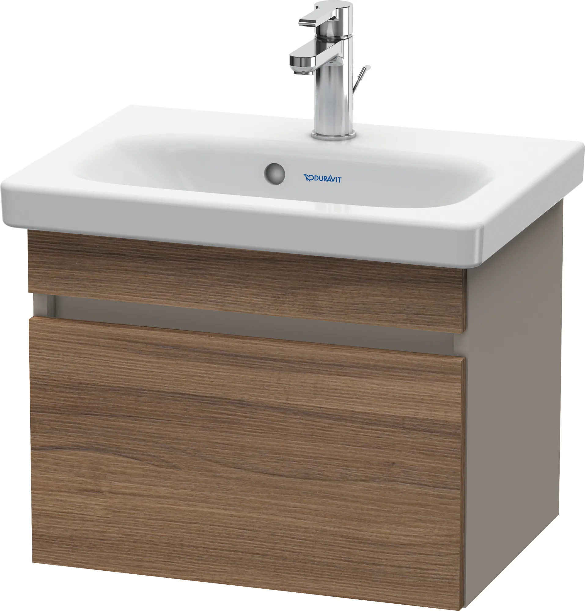 Duravit Waschtischunterschrank wandhängend „DuraStyle“ 50 × 39,8 × 36,8 cm