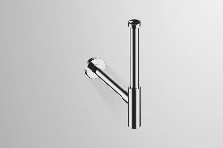 Sifon SI.3 8312000 verchromt Sifon SI.3 8312000 verchromt