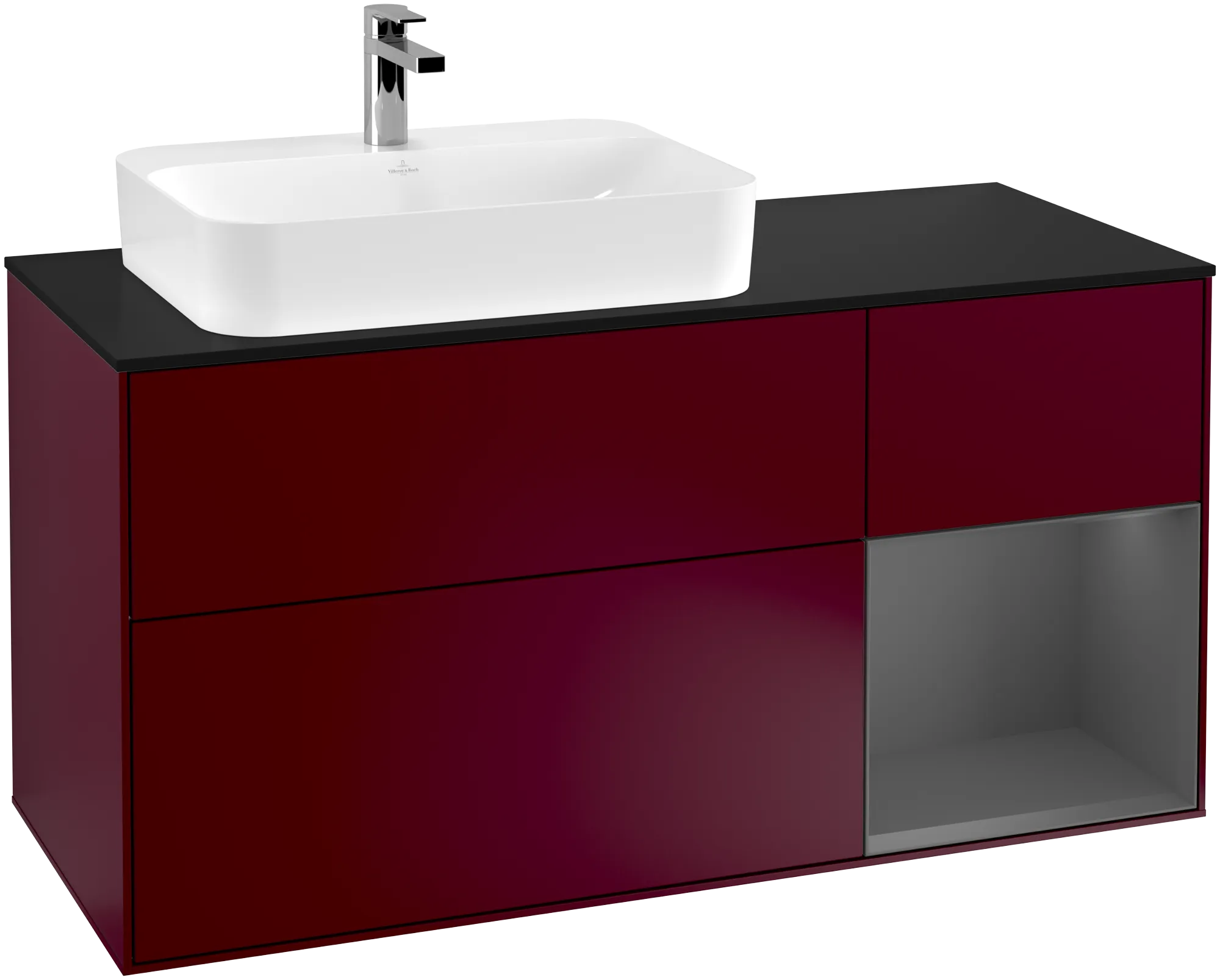 Villeroy & Boch Finion Waschbeckenunterschrank F40 1200x603x501mm
