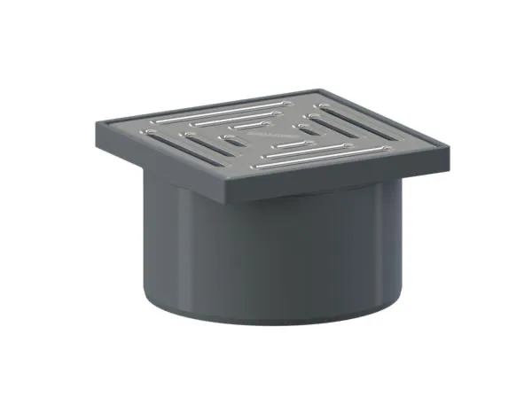 Aufsatz KE 15, 150 x 150 mm