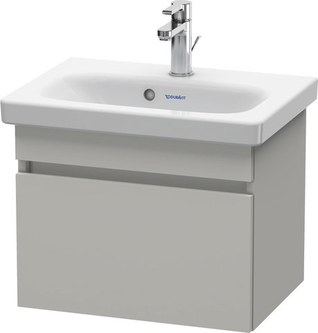 Duravit Waschtischunterschrank wandhängend „DuraStyle“ 50 × 39,8 × 36,8 cm