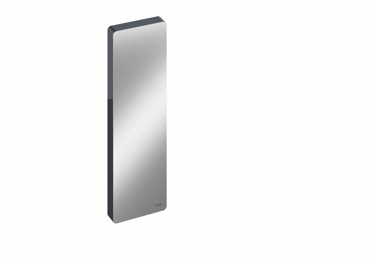 HEWI Abdeckung „Serie 805 Classic“ in Tiefschwarz HEWI Abdeckung „Serie 805 Classic“ in Tiefschwarz