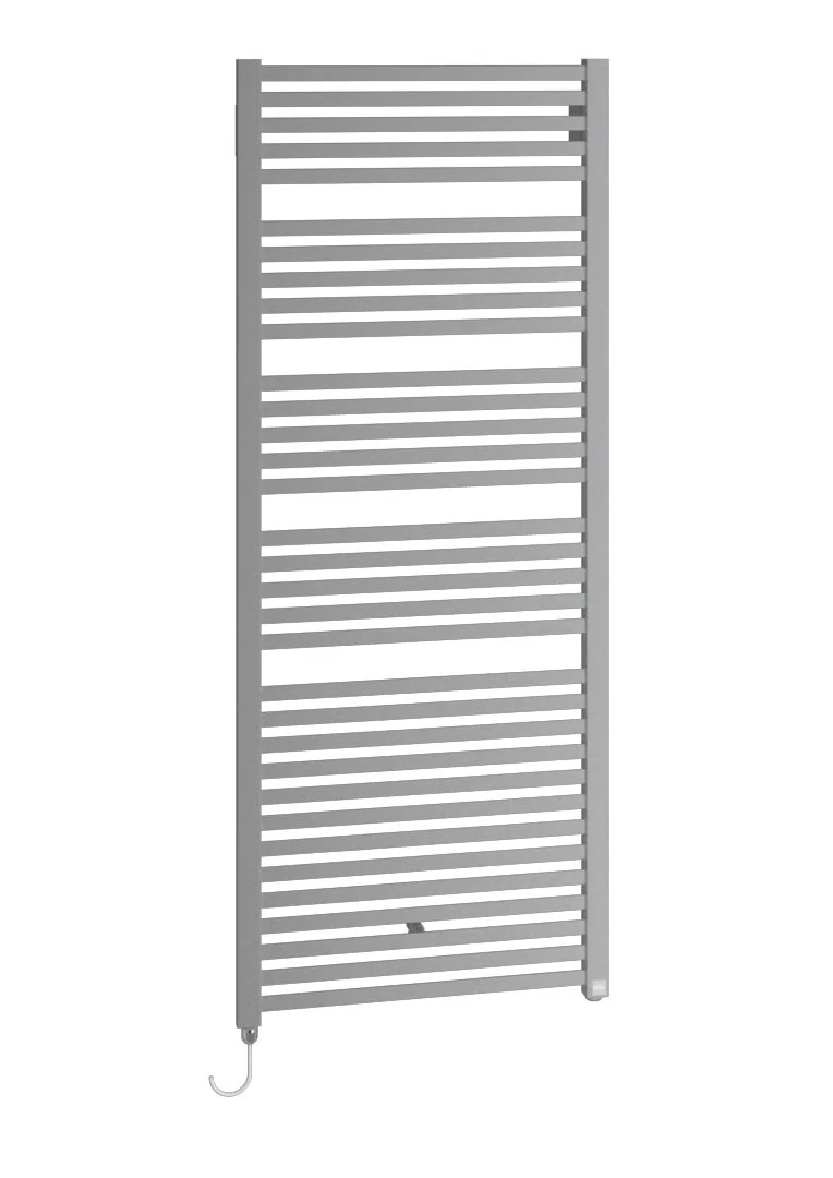 Kermi Design-Elektroheizkörper „Geneo® quadris-E“ 89,6 × 81,4 cm in Graphit Metallic Kermi Design-Elektroheizkörper „Geneo® quadris-E“ 89,6 × 81,4 cm in Graphit Metallic