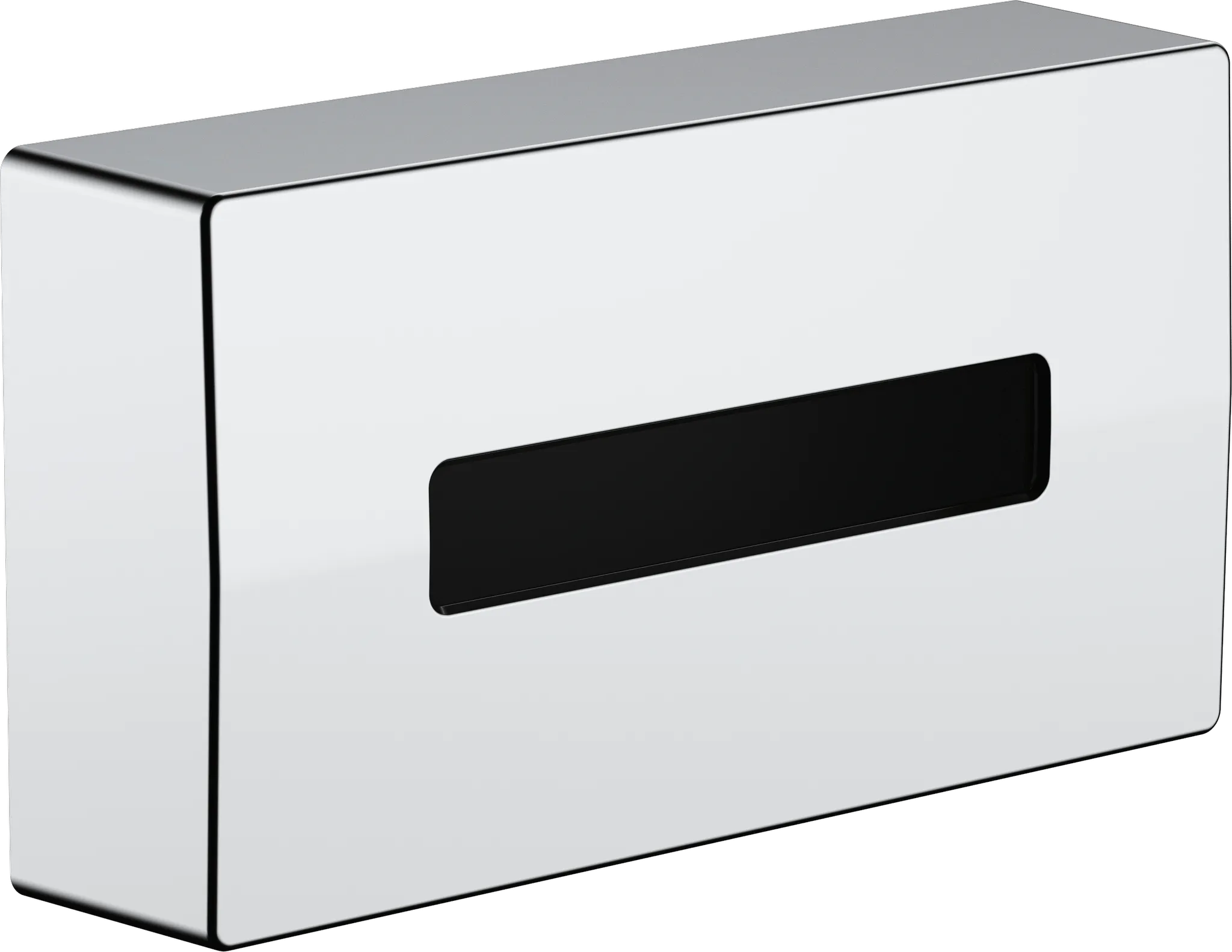 Kosmetiktuchbox AddStoris chrom Kosmetiktuchbox AddStoris chrom