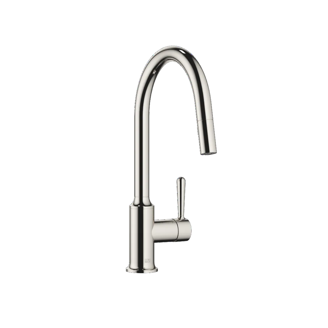 Einhebelmischer Pull-down mit Brausefunktion VAIA Chrom 33870809