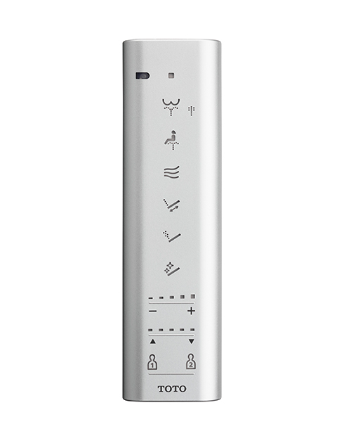 Dusch-WC WASHLET® auto flush „SW“ 391 × 108 mm in weiß Dusch-WC WASHLET® auto flush „SW“ 391 × 108 mm in weiß