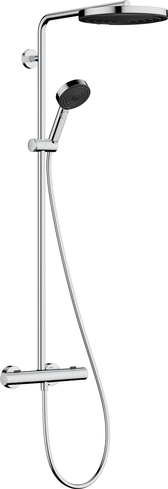 Hansgrohe Duschsystem „Pulsify S Puro“ Hansgrohe Duschsystem „Pulsify S Puro“