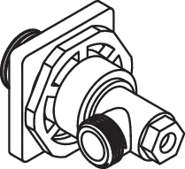 HEWI Installationsmaterial „S 50“ HEWI Installationsmaterial „S 50“