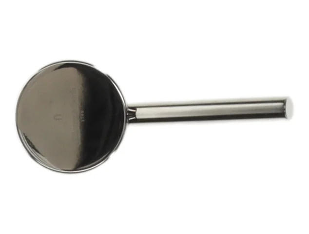 Armaturengriff Zubehör 925180, 52 x 105 mm, Edelstahl massiv