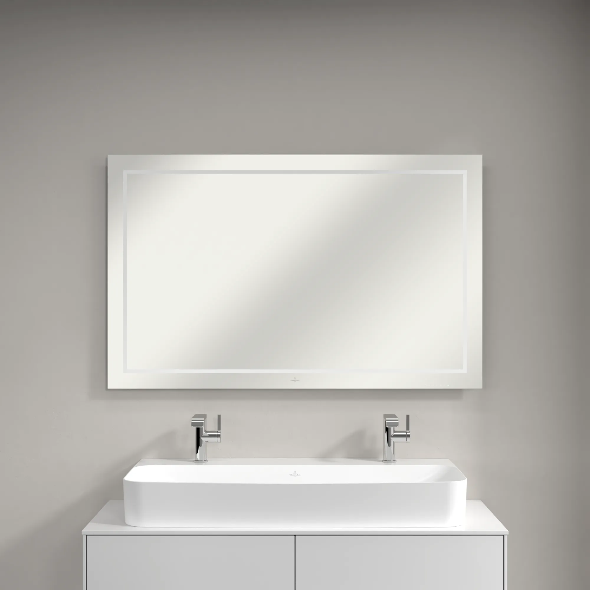 Villeroy & Boch Spiegel „Finion“ 120 × 75 cm