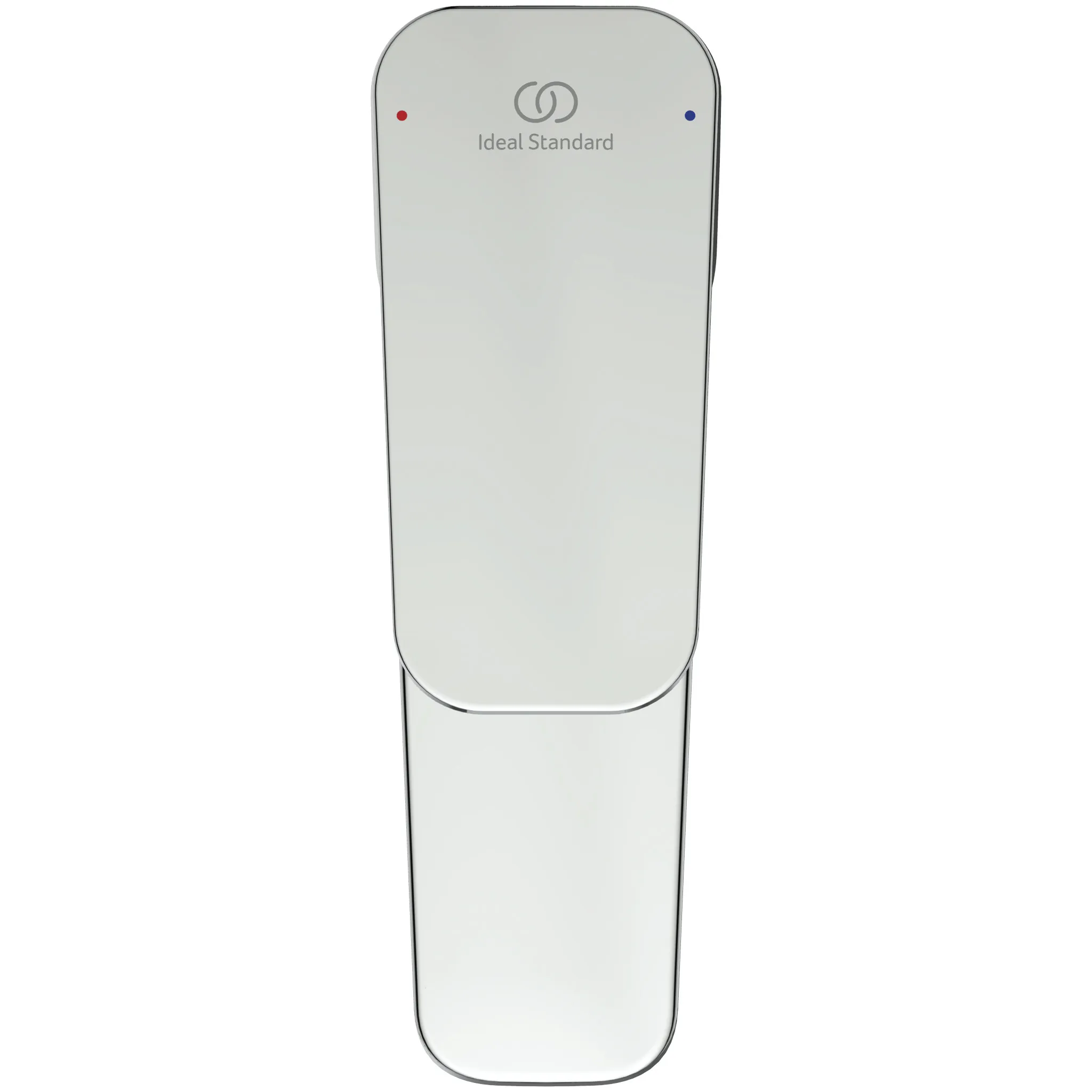 Waschtischarmatur Ceraplan H75 mit Push-Open Ausladung 104mm Chrom Waschtischarmatur Ceraplan H75 mit Push-Open Ausladung 104mm Chrom