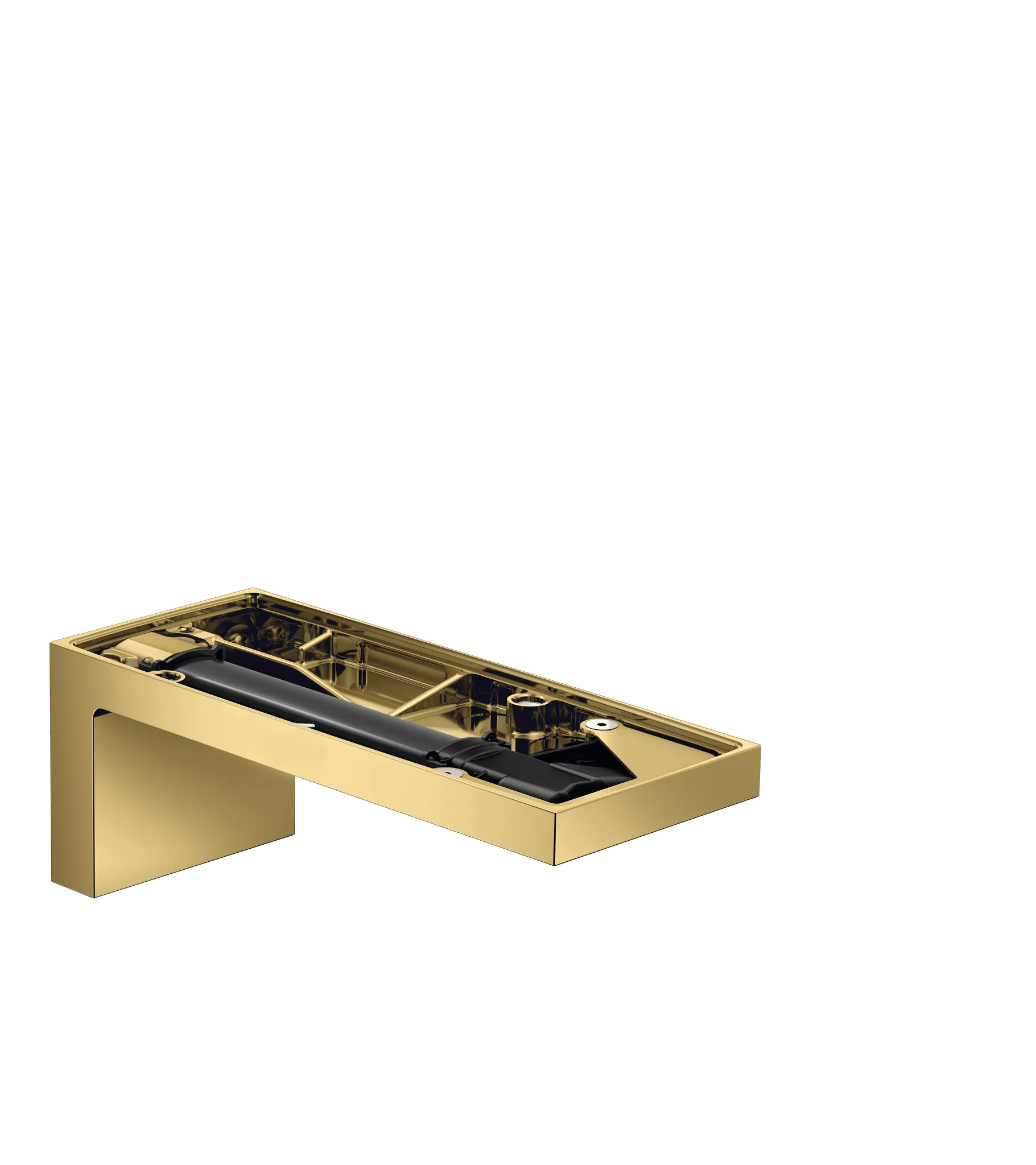 Hansgrohe AXOR MyEdition Mischer Wanneneinlauf ohne Platte, Polished Gold Optic, DN15 Hansgrohe AXOR MyEdition Mischer Wanneneinlauf ohne Platte, Polished Gold Optic, DN15