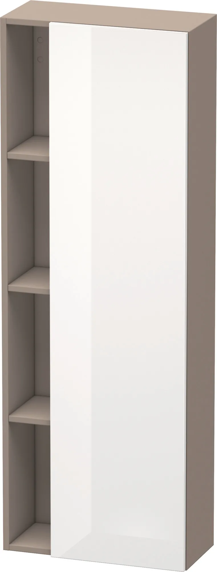 Duravit Hochschrank „DuraStyle“ 50 × 140 × 24 cm