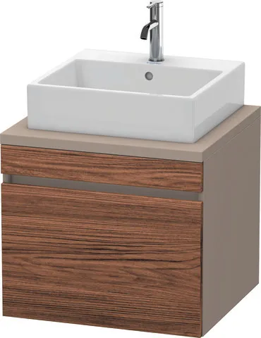 Duravit Waschtischunterschrank wandhängend „DuraStyle“ 60 × 51,2 × 54,8 cm