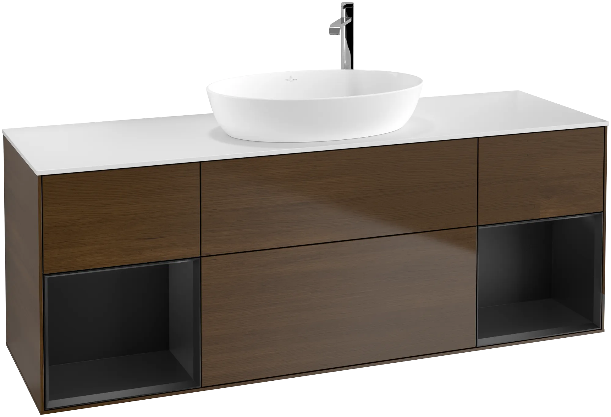 Villeroy & Boch Finion Waschbeckenunterschrank G98 1600x603x501mm