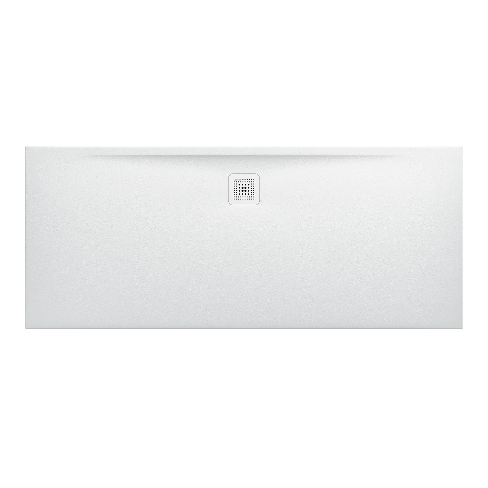 Laufen rechteck Duschwanne „Pro“ Ablauf lange Seite 1800 × 750 mm ohne Oberflächenbeschichtung, ohne Oberflächenveredelung, in Weiß Laufen rechteck Duschwanne „Pro“ Ablauf lange Seite 1800 × 750 mm ohne Oberflächenbeschichtung, ohne Oberflächenveredelung, in Weiß