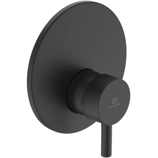 Brausearmatur Unterputz Ceraline, Chrom Brausearmatur Unterputz Ceraline, Chrom