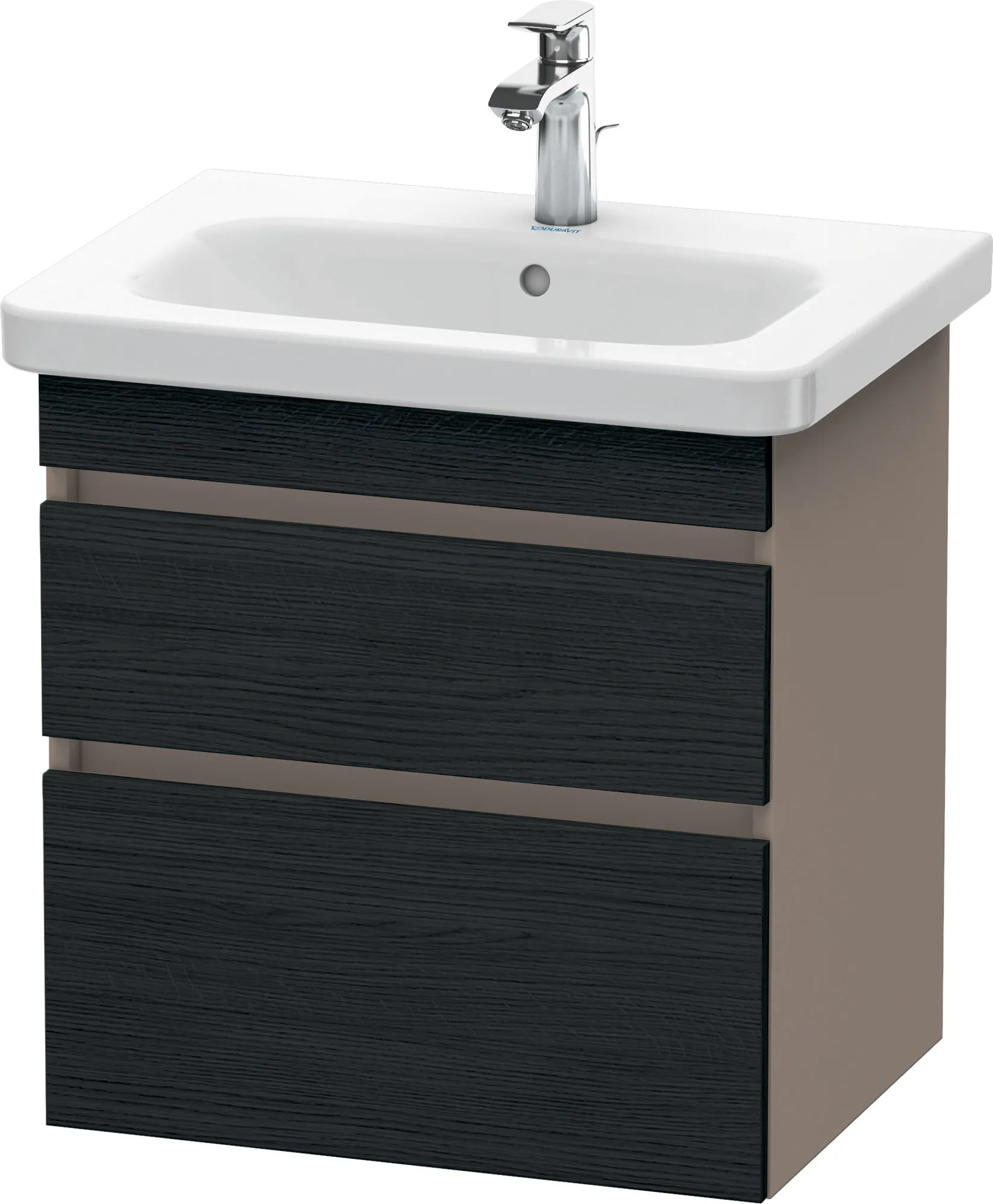 Duravit Waschtischunterschrank wandhängend „DuraStyle“ 58 × 61 × 44,8 cm