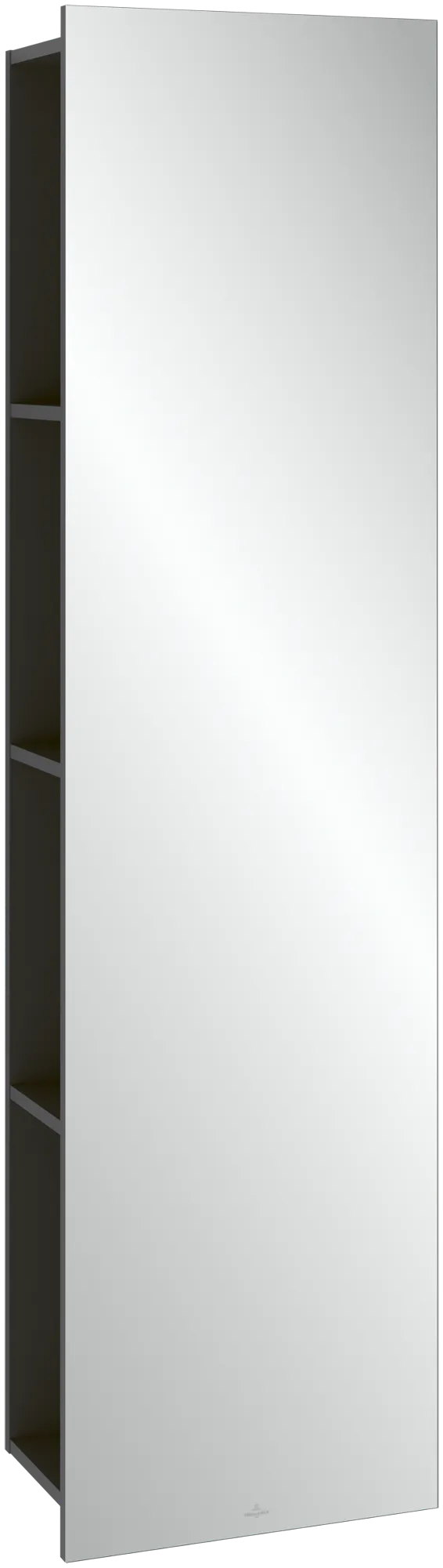 Villeroy & Boch Spiegelregal „Subway 3.0“ 450 × 1700 mm in Graphite