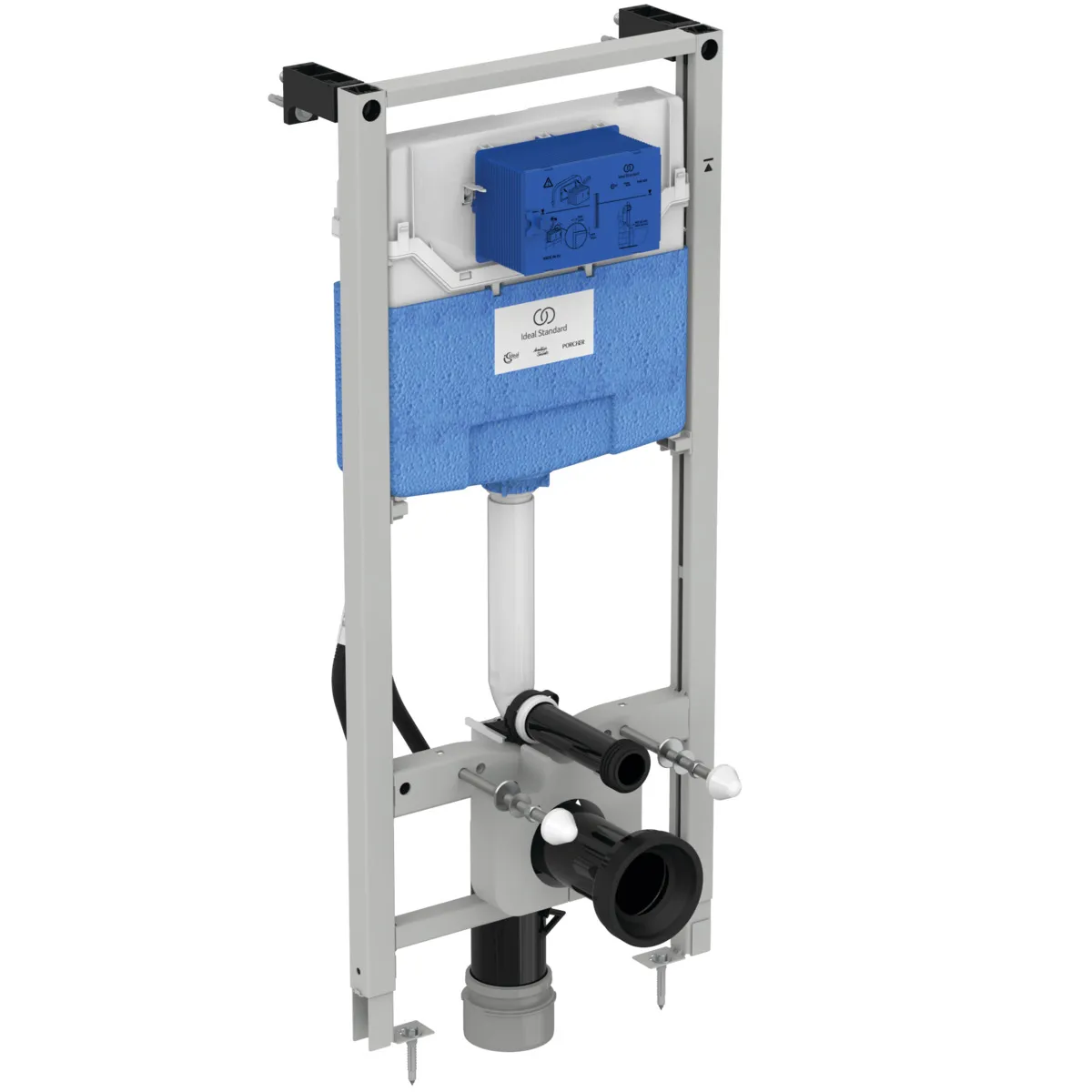 WC-Element 120M ProSys mit Leerrohr für Dusch-WC WC-Element 120M ProSys mit Leerrohr für Dusch-WC