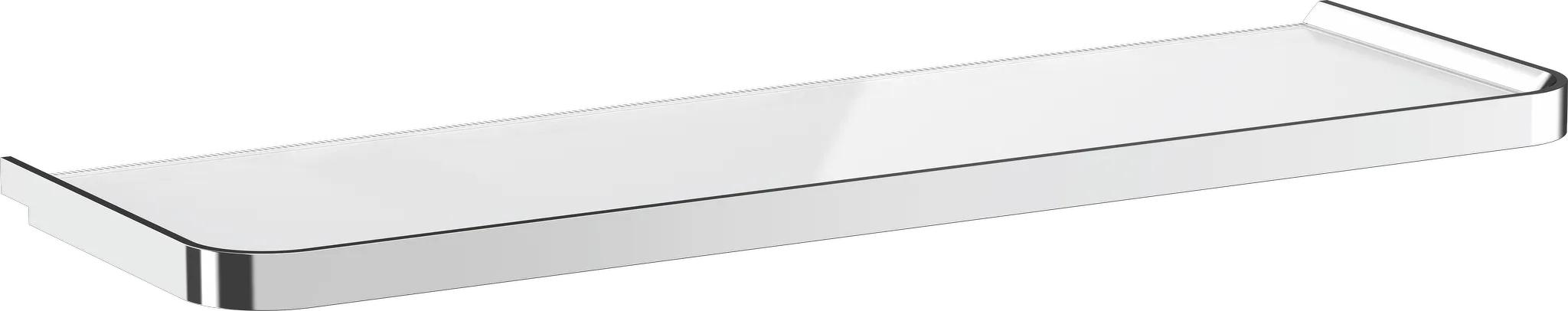 Hansgrohe Xelu Q Ablage 140⁄430, Chrom Hansgrohe Xelu Q Ablage 140⁄430, Chrom
