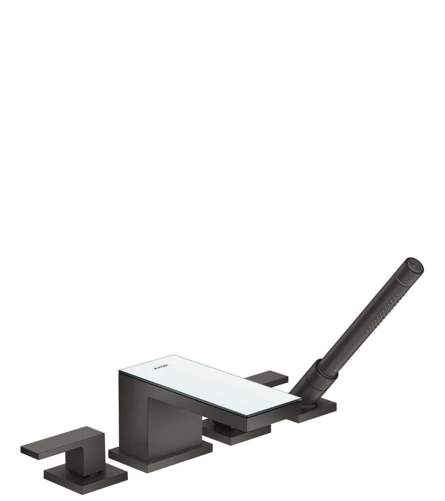 Hansgrohe AXOR MyEdition Glasplatte 200 mm abnehmbar