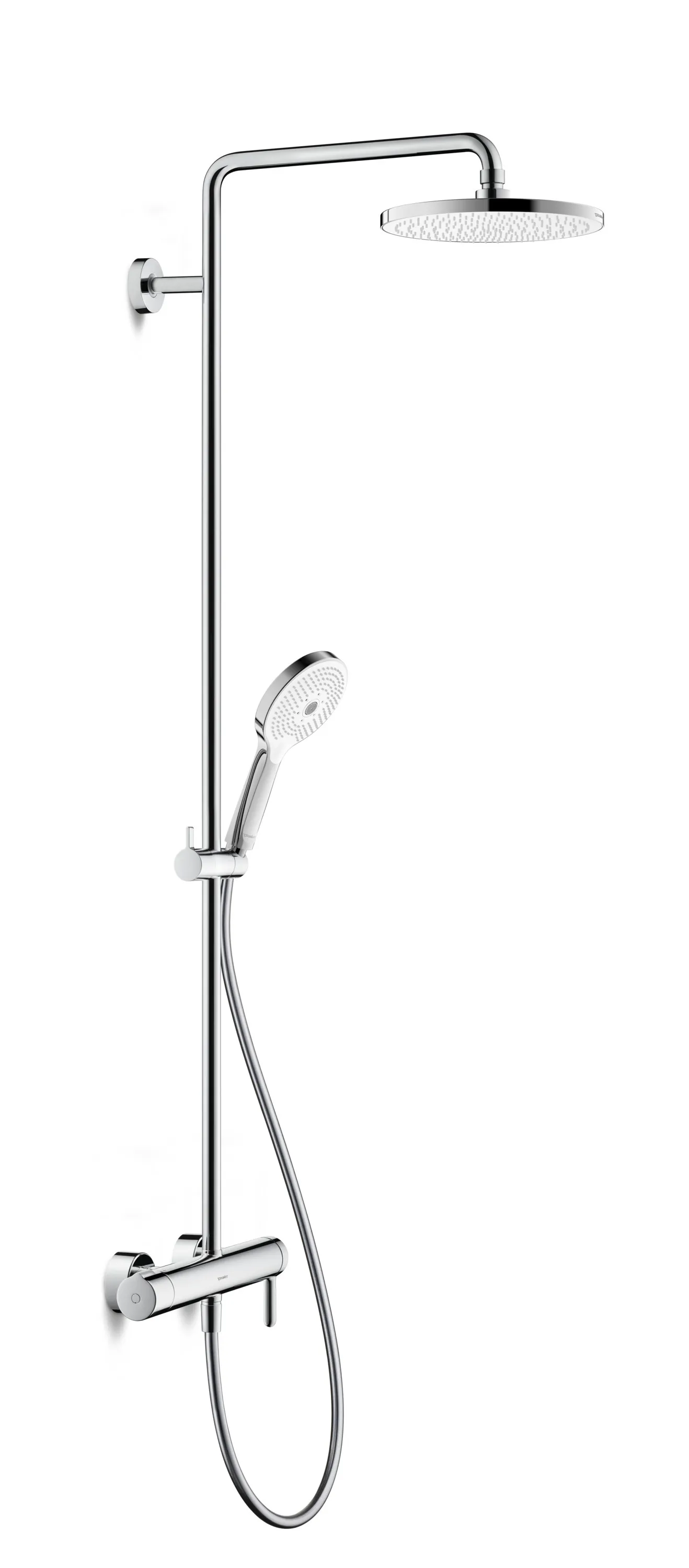 Duravit Duschsystem „Serie C.1“ Duravit Duschsystem „Serie C.1“