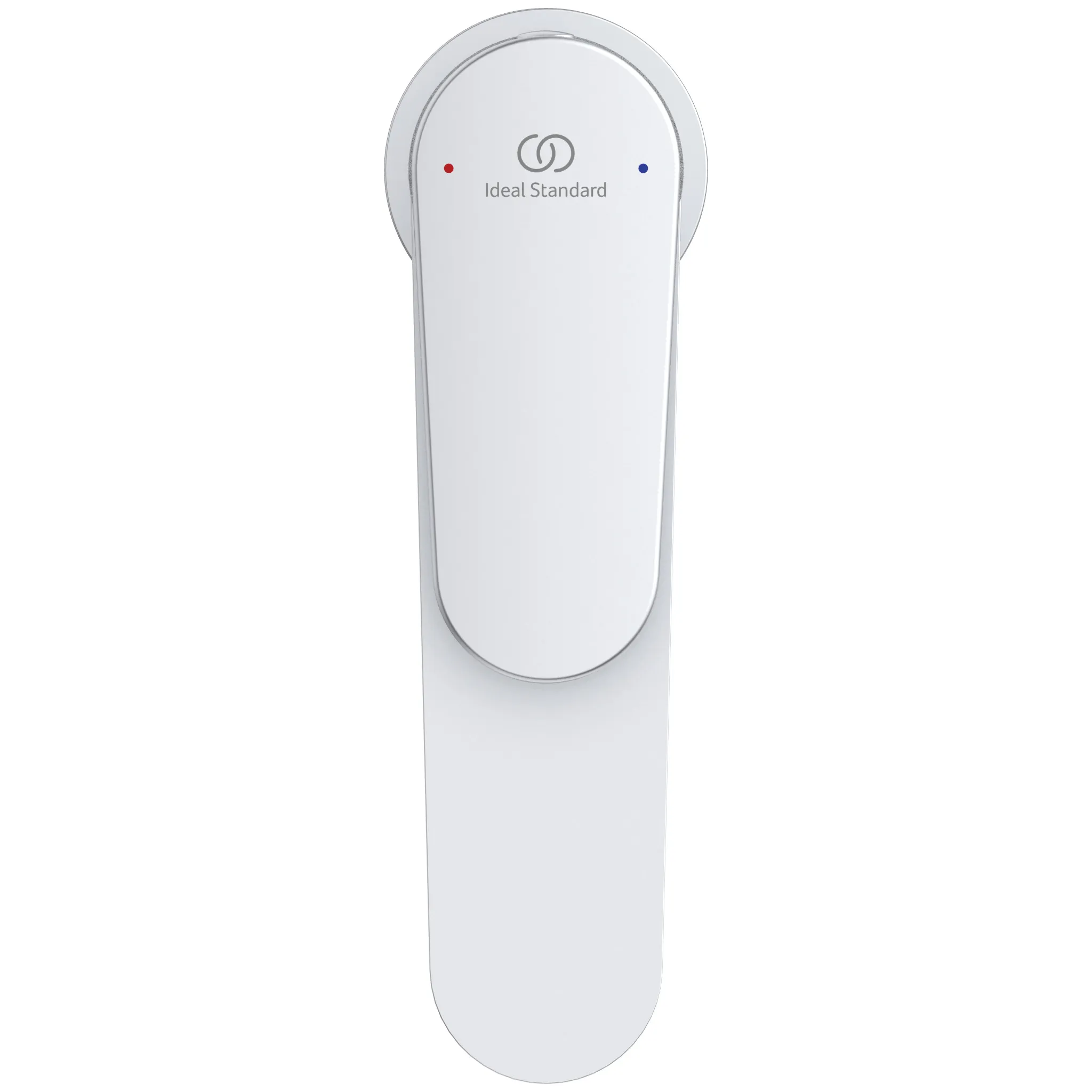 Waschtischarmatur Cerafine O H120 mit Push-Open Ausladung 125mm Rose Waschtischarmatur Cerafine O H120 mit Push-Open Ausladung 125mm Rose