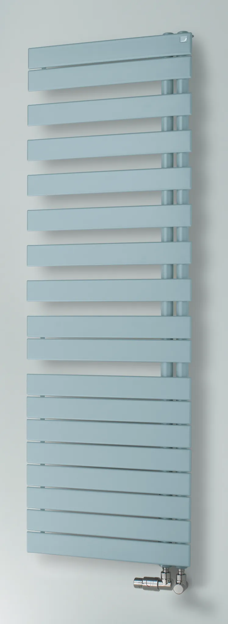 Zehnder Design-Heizkörper „Roda Spa Asym“ für Warmwasser-Zentralheizung mit 50 mm-Seitenanschluss 55 × 118,3 cm in Champagne Zehnder Design-Heizkörper „Roda Spa Asym“ für Warmwasser-Zentralheizung mit 50 mm-Seitenanschluss 55 × 118,3 cm in Champagne
