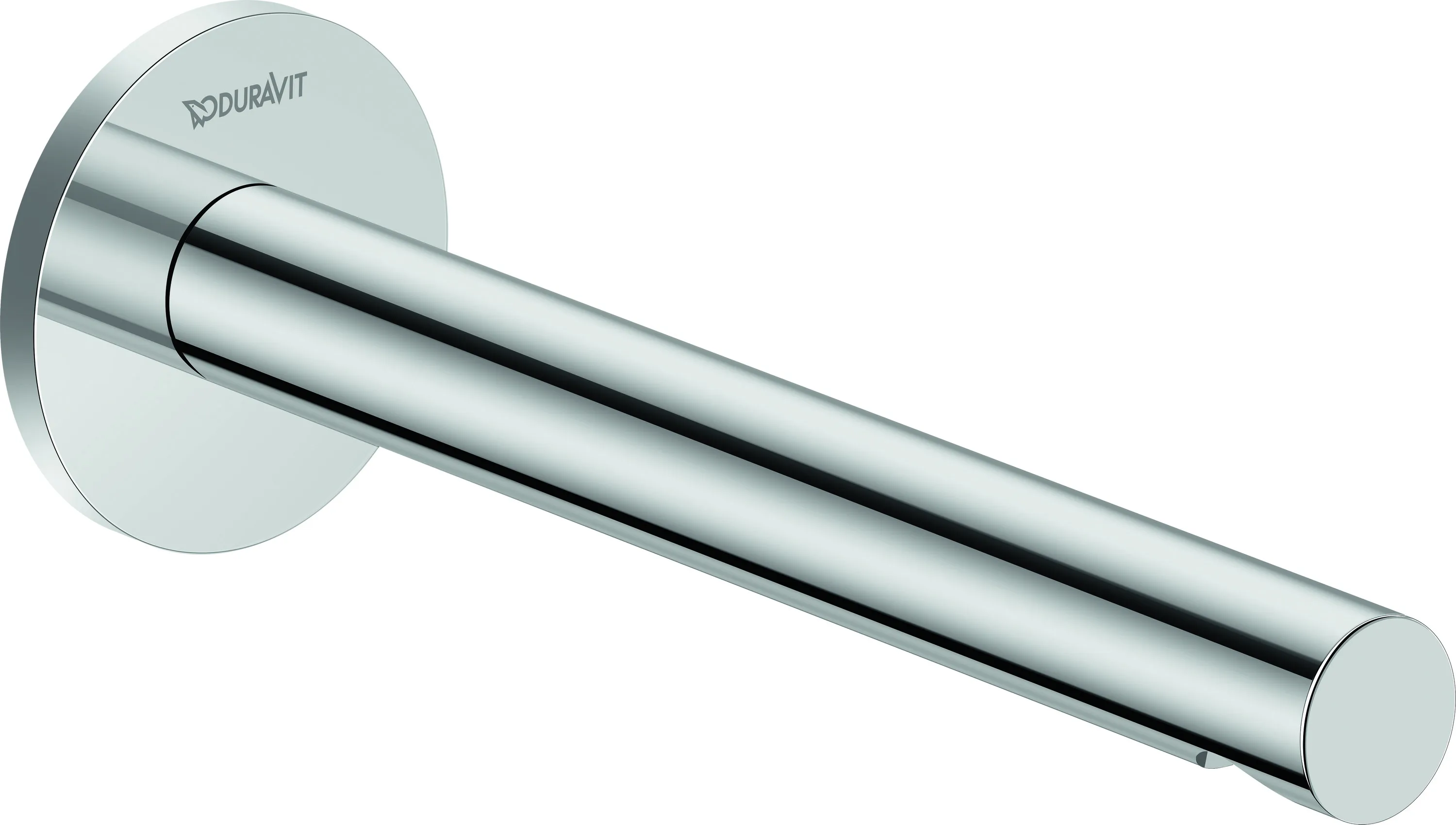 Auslauf für Armaturen „Circle“ in Chrom Auslauf für Armaturen „Circle“ in Chrom