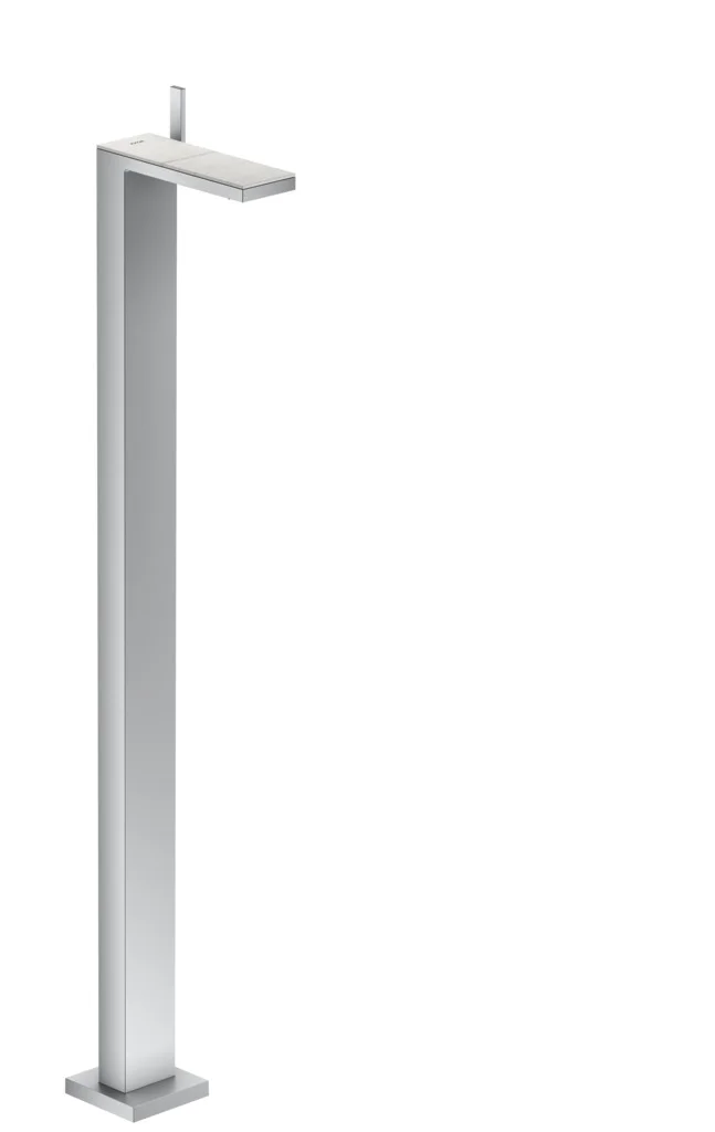 Hansgrohe AXOR MyEdition Platte 245 mm Marmor Lasa Covelano Vena Oro abnehmbar