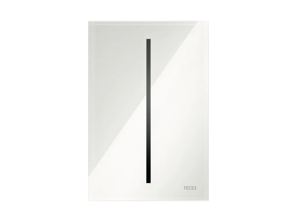 filo Sensorblende, Glas weiß glzd. filo Sensorblende, Glas weiß glzd.