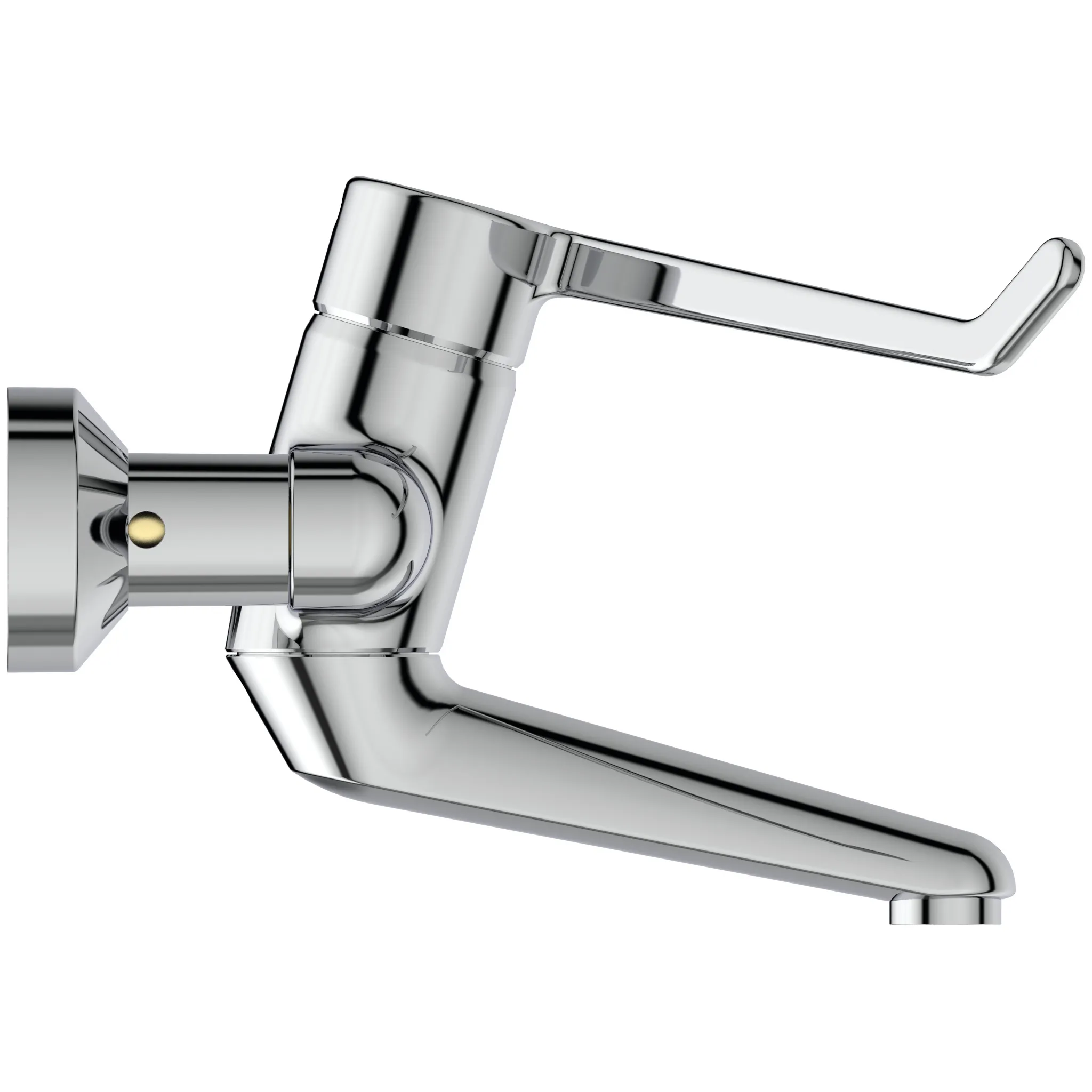 Ideal Standard Ceraplus Wandwaschtisch-Sicherheitsarmatur B8223AA Chrom Ideal Standard Ceraplus Wandwaschtisch-Sicherheitsarmatur B8223AA Chrom