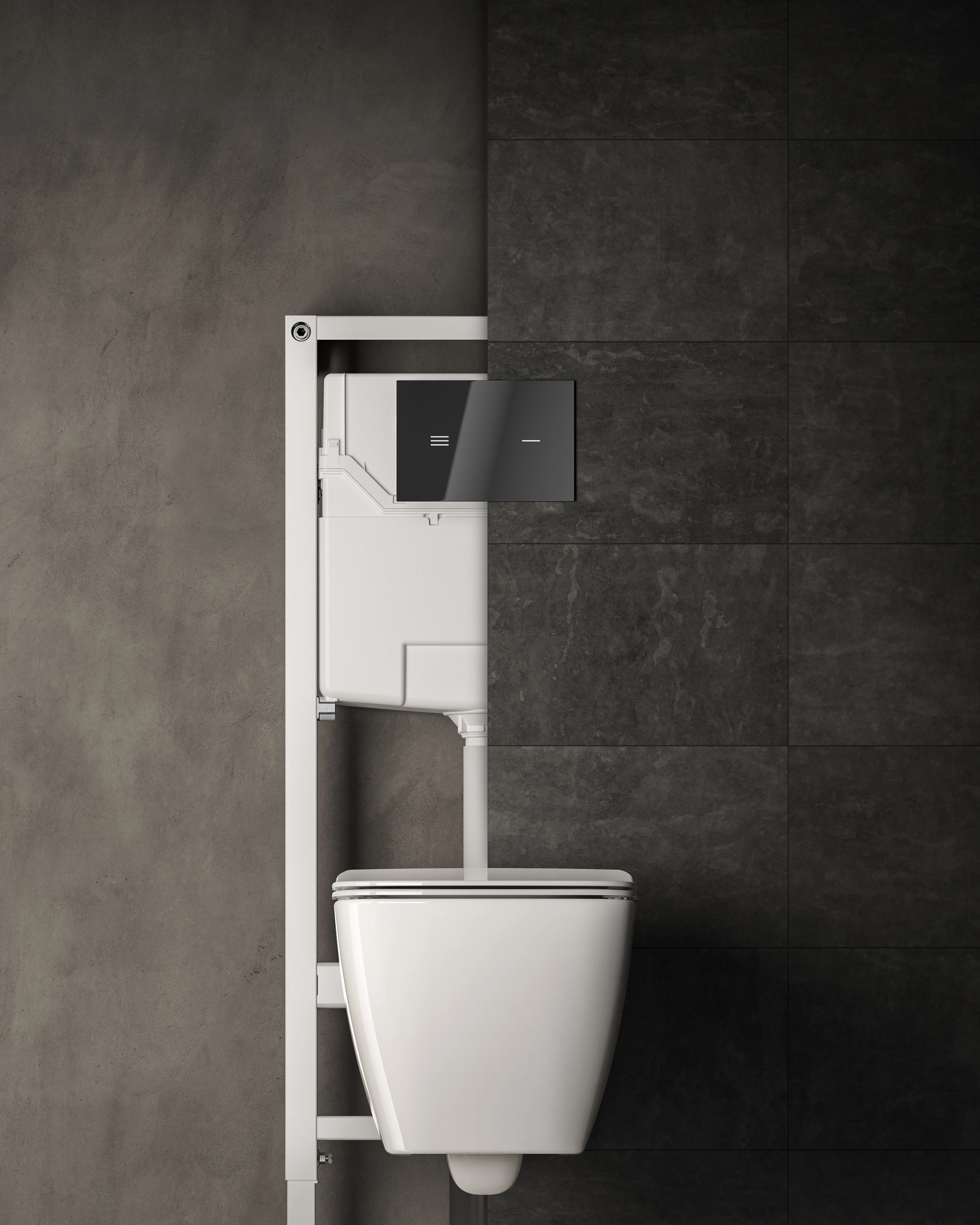 Ideal Standard Vorwand-/Einbauelement für Toilette „ProSys“ 115 × 50 × 15 cm Ideal Standard Vorwand-/Einbauelement für Toilette „ProSys“ 115 × 50 × 15 cm