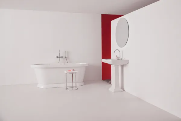 Ideal Standard Badearmatur JOY NEO Aufputz 190mm Chrom Ideal Standard Badearmatur JOY NEO Aufputz 190mm Chrom