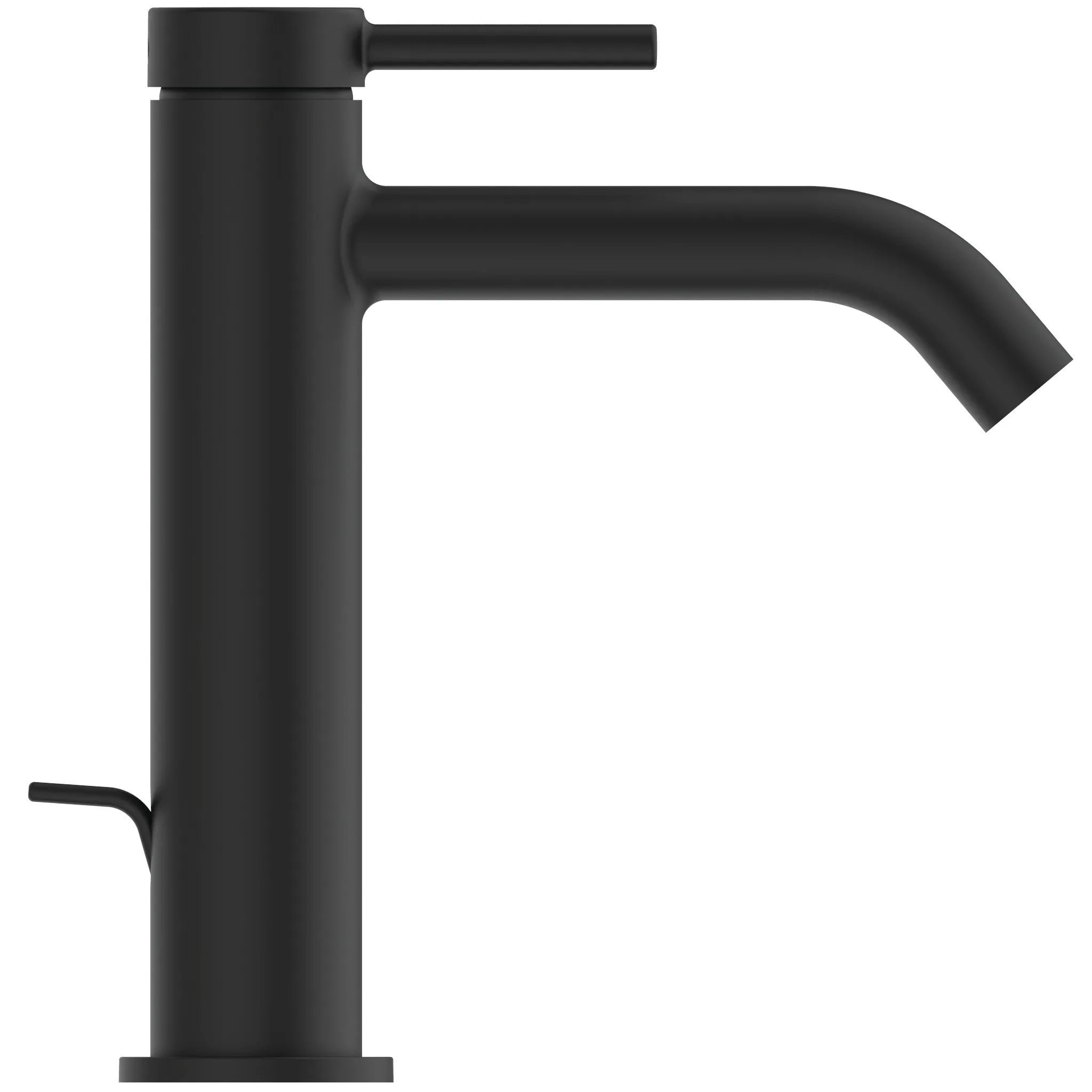 Ideal Standard Waschtischarmatur Ceraline Nuovo Ausladung 135mm Silk Black Ideal Standard Waschtischarmatur Ceraline Nuovo Ausladung 135mm Silk Black