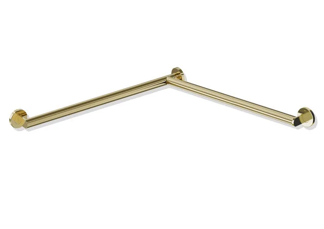 HEWI System 900 Duschhandlauf Edelstahl, PVD beschichtet, waagerecht, 647mm, rechts HEWI System 900 Duschhandlauf Edelstahl, PVD beschichtet, waagerecht, 647mm, rechts