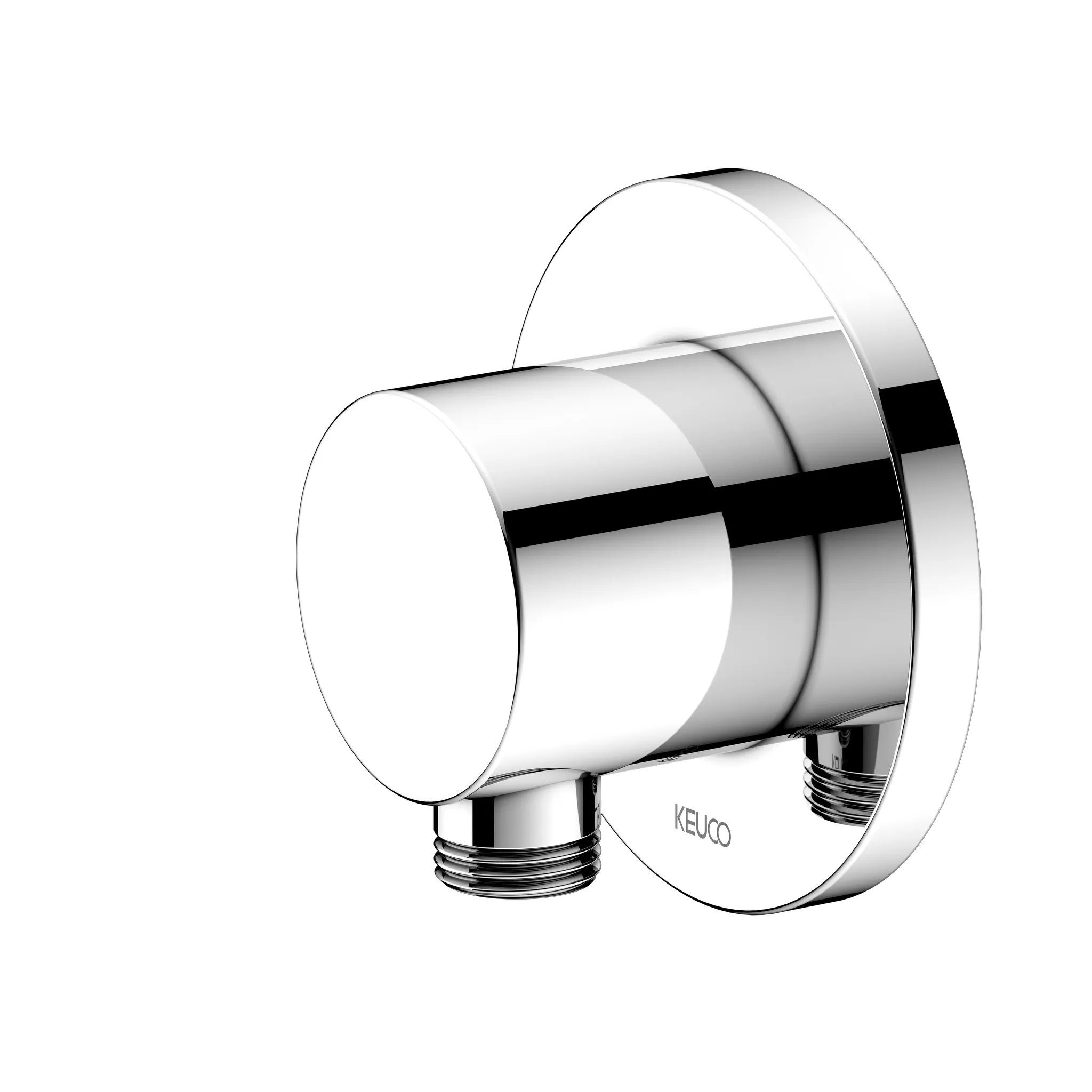 IXMO 59547010001 Schlauchanschluß DN15 rund verchromt IXMO 59547010001 Schlauchanschluß DN15 rund verchromt