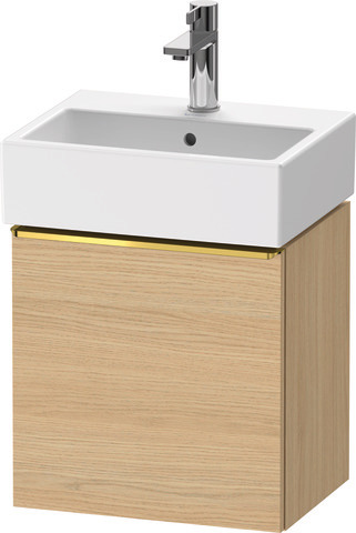 Duravit Waschtischunterschrank wandhängend „D-Neo“ 43,4 × 44 × 32,2 cm