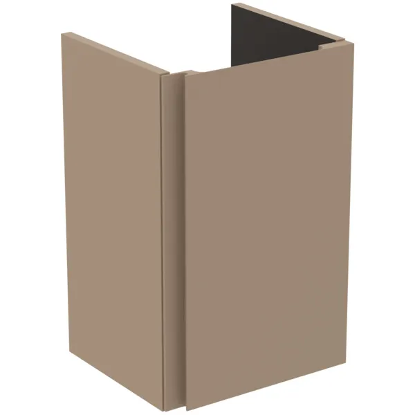 Ideal Standard Waschtischunterschrank „Finesse“ 35 × 55 × 30,6 cm Greige matt