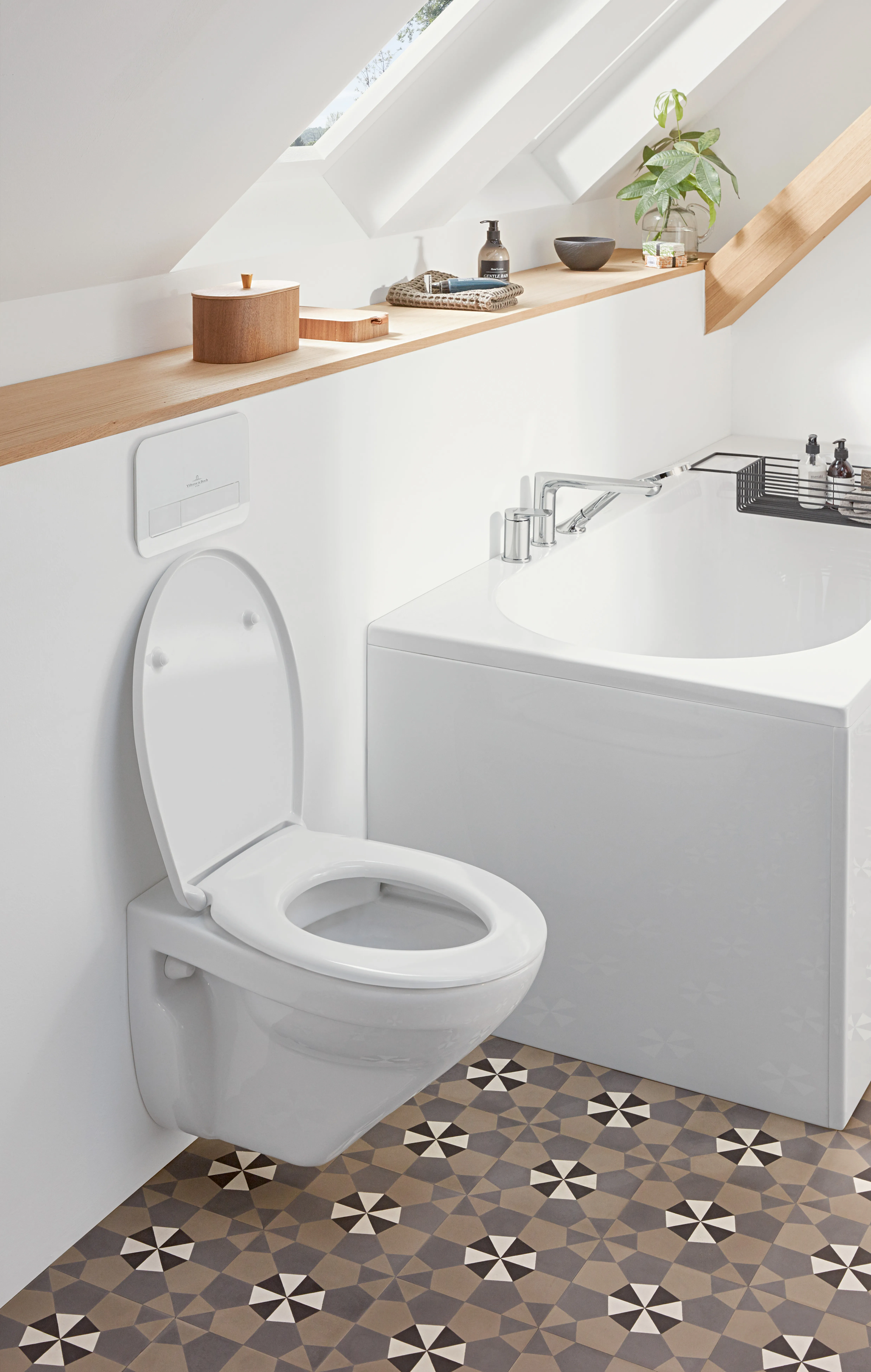 WC-Betätigungsplatte ViConnect Installationssysteme 922400, 179 x 75 x 276 mm, 2-Mengen-Spülung, Glass Glossy White WC-Betätigungsplatte ViConnect Installationssysteme 922400, 179 x 75 x 276 mm, 2-Mengen-Spülung, Glass Glossy White