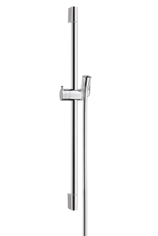 Brausenstange Unica'C 650mm chrom mit Isiflex B 1600mm Brausenstange Unica'C 650mm chrom mit Isiflex B 1600mm