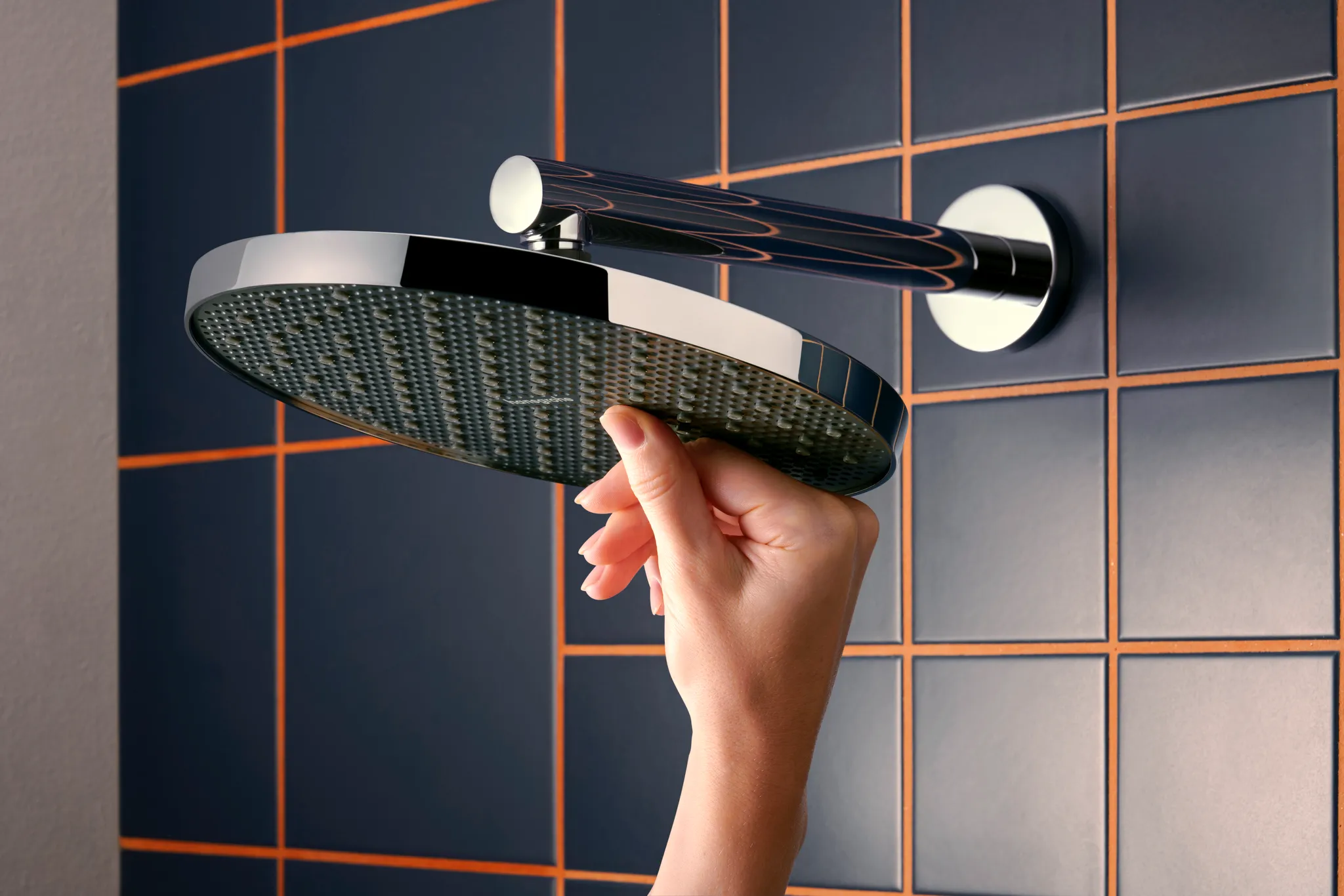 Hansgrohe Activera S Kopfbrause 240 1jet EcoSmart, Chrom Hansgrohe Activera S Kopfbrause 240 1jet EcoSmart, Chrom