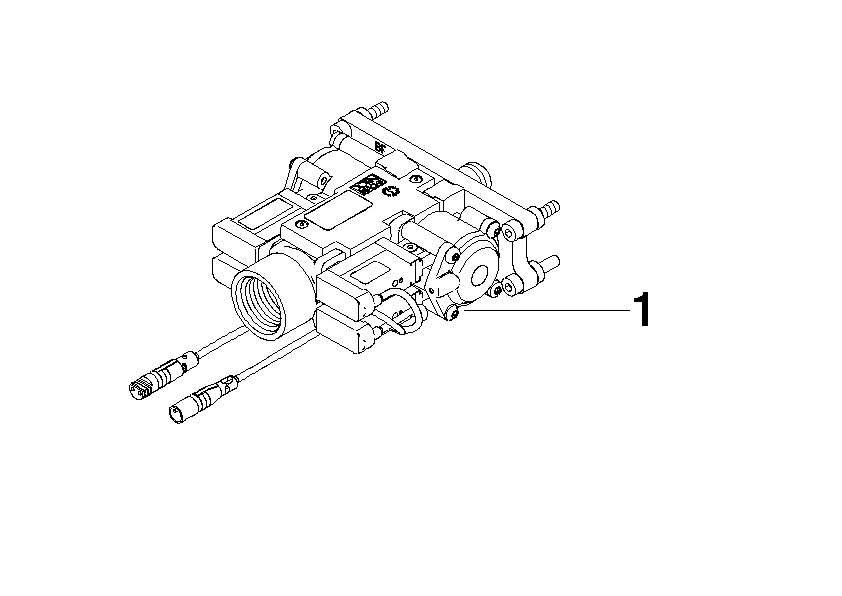 Ventil für Normalflow ERSATZTEILE 90305008600