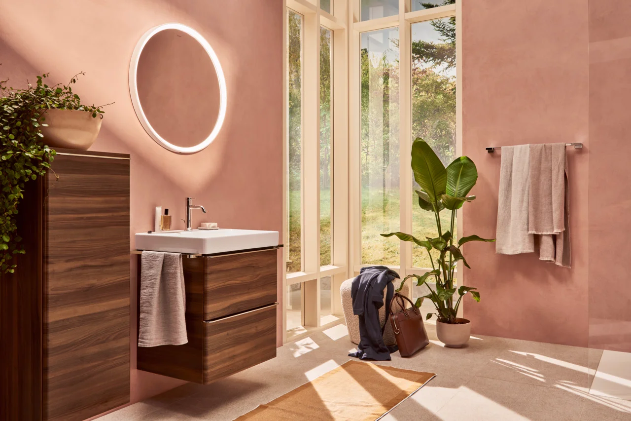 Hansgrohe Tecturis S Einhebel-Waschtischmischer 110 CoolStart EcoSmart+ mit Zugstangen-Ablaufgarnitur Chrom Hansgrohe Tecturis S Einhebel-Waschtischmischer 110 CoolStart EcoSmart+ mit Zugstangen-Ablaufgarnitur Chrom