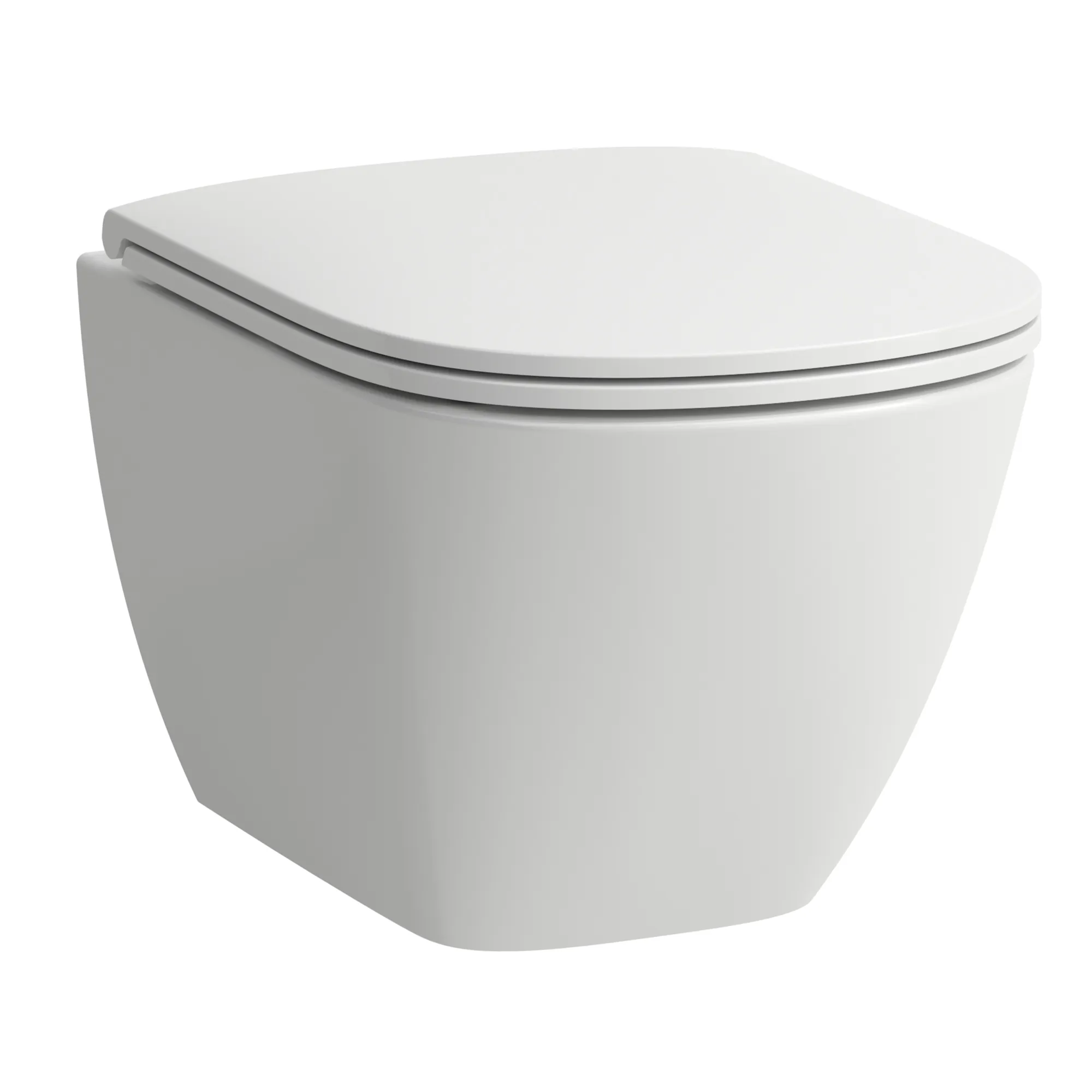 Laufen Wand-Tiefspül-WC „Lua“ 360 × 345 × 490 mm in Weiß, ohne Spülrand Farbe: weiß / Oberflächenveredelung: ohne Oberflächenveredelung Laufen Wand-Tiefspül-WC „Lua“ 360 × 345 × 490 mm in Weiß, ohne Spülrand Farbe: weiß / Oberflächenveredelung: ohne Oberflächenveredelung