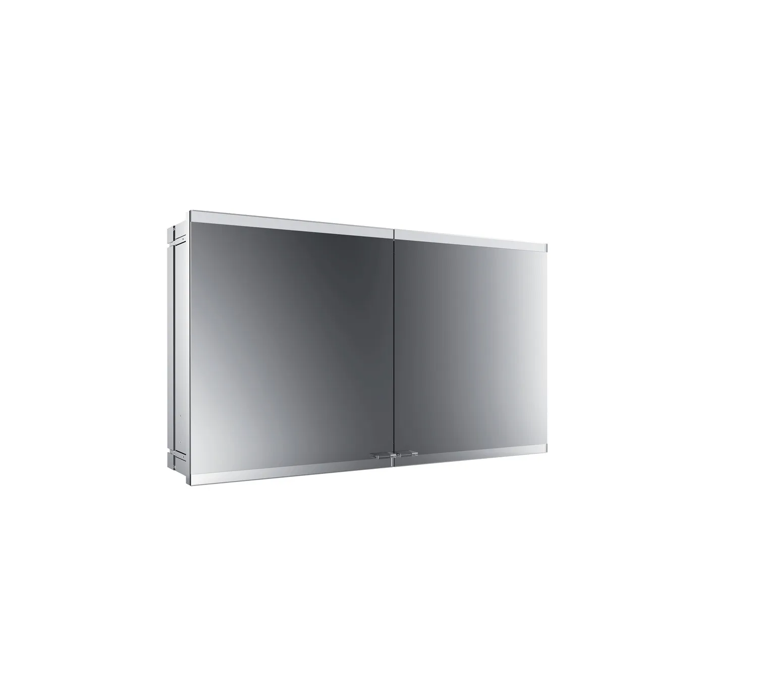 emco Unterputz-Spiegelschrank „asis evo“ 120 × 70 × 18,6 cm