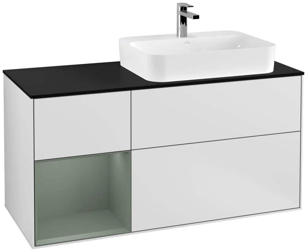 Villeroy & Boch Finion Waschbeckenunterschrank G39 1200x603x501mm