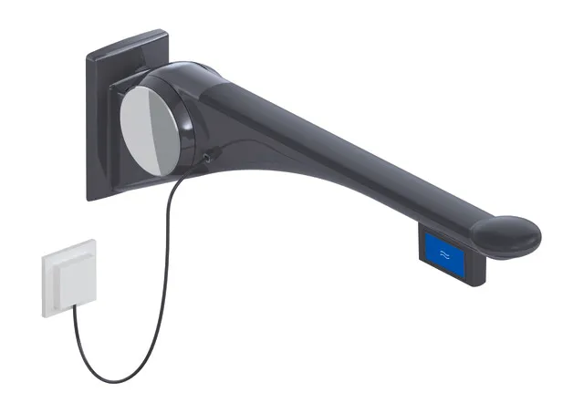 HEWI Stützklappgriff „Serie 802 LifeSystem“ HEWI Stützklappgriff „Serie 802 LifeSystem“